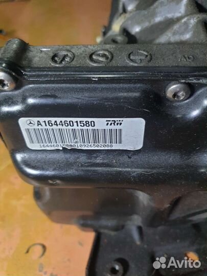 Электро усилитель руля Mercedes MI GL 164