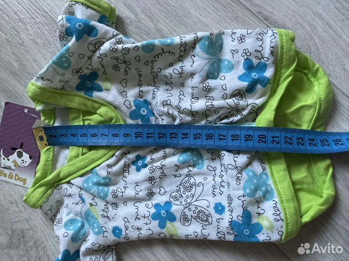 Одежда для собак новая летняя