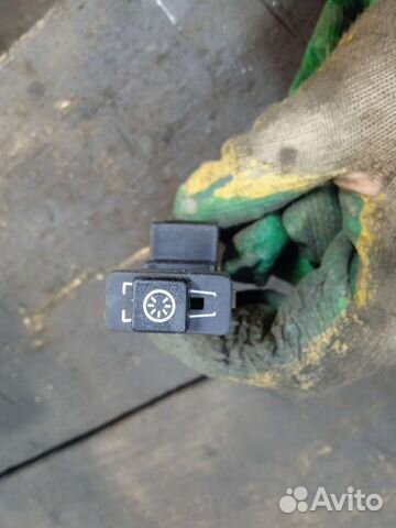 Кнопка регулировки подсветки Вольво 850