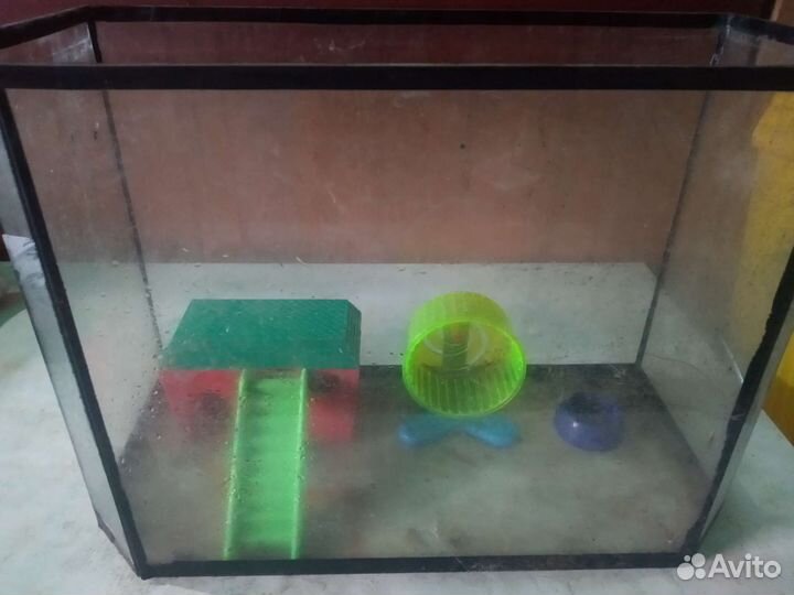 Домик для хомяка