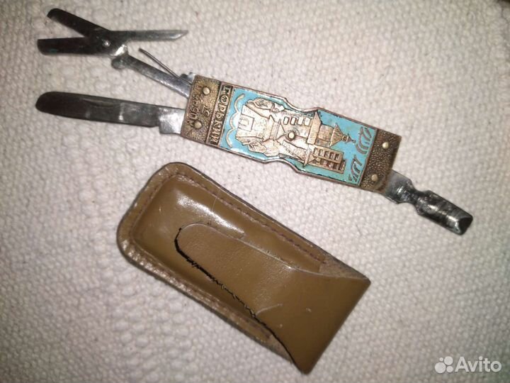 Складные ножи СССР