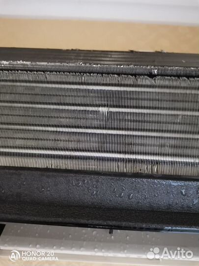 Чистка сплит систем