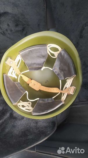 Каска военная СССР