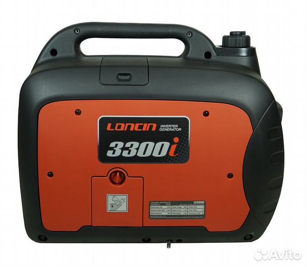 Генератор Loncin LC3300i