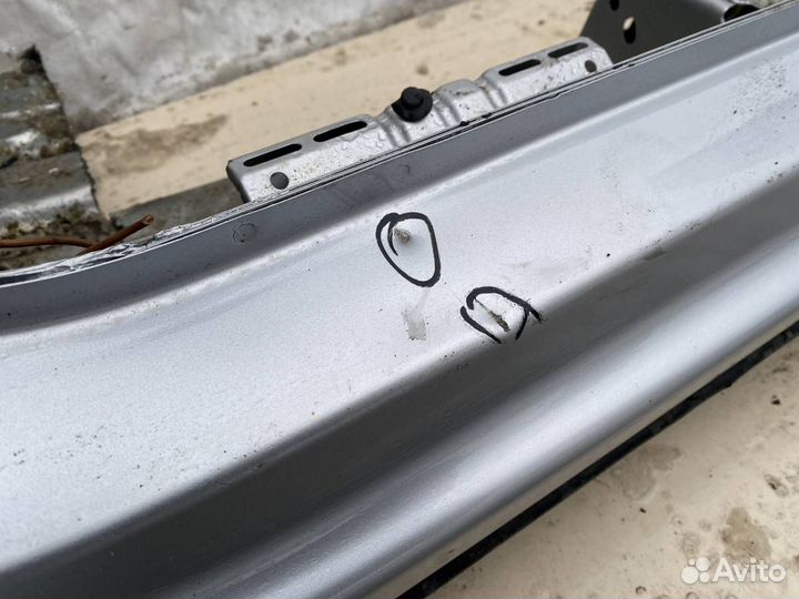 Порог со стойкой левый Volkswagen Taos 2020