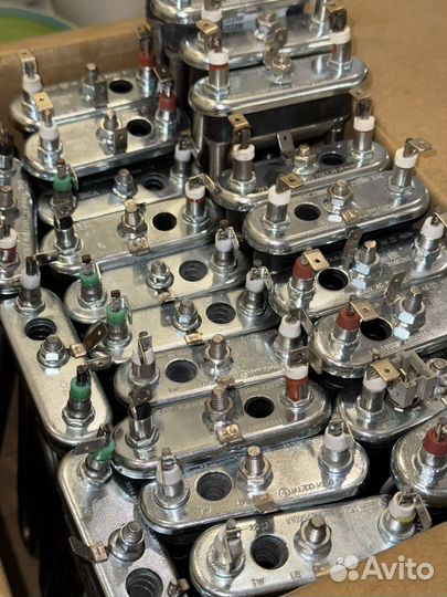 Тэны для стиральных машин