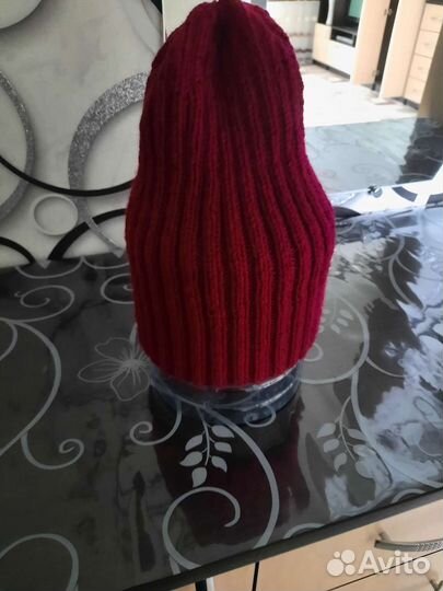 Шапка и снуд