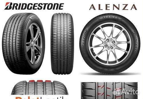 275/50R21 Bridgestone Alenza 001 шины на Lexus