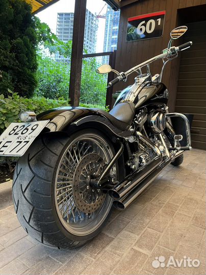 Harley-Davidson fxsti