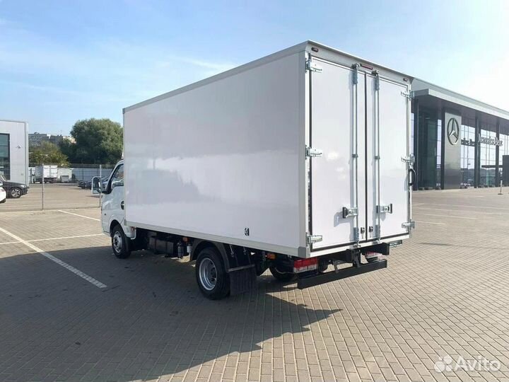 DongFeng Captain T изотермический, 2023