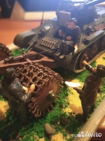 Сборные модели 1 35