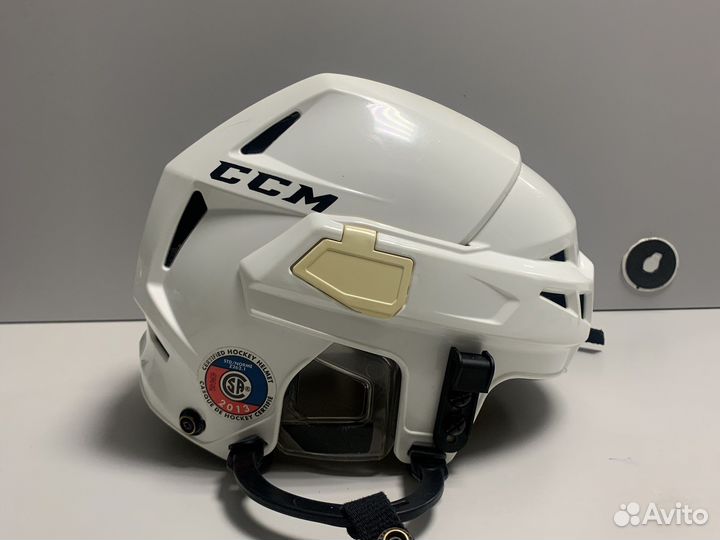 Хоккейный шлем CCM V08 vector