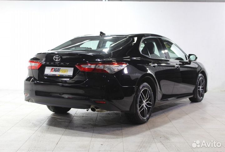 Toyota Camry 2.5 AT, 2021, 37 508 км