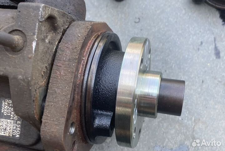 Тнвд nissan x-trail