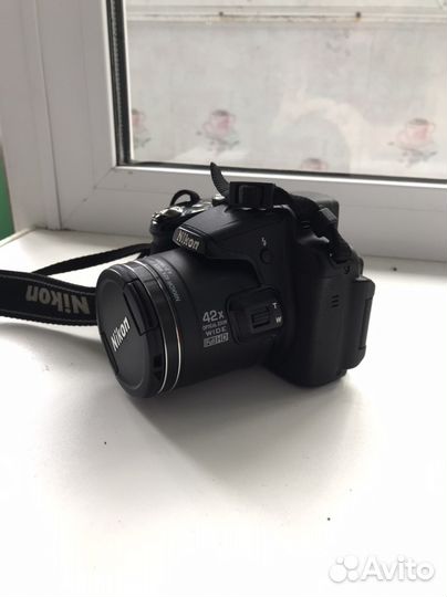 Nikon coolpix p520