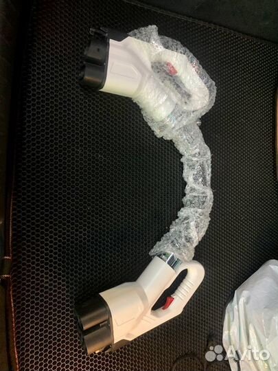 Адаптер CCS2 to CCS1