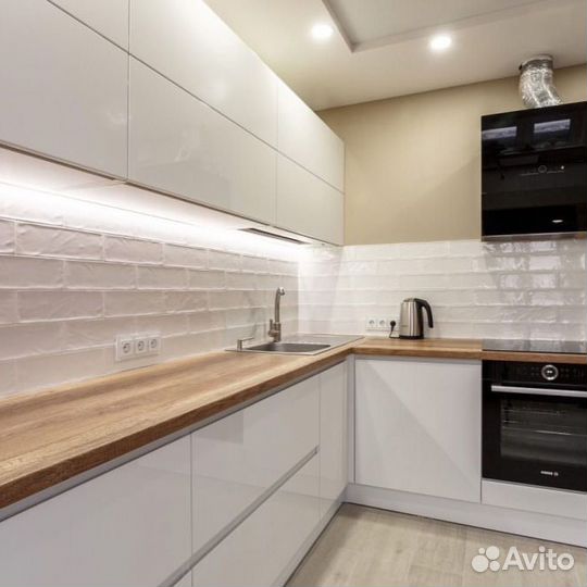 Кухни на заказ