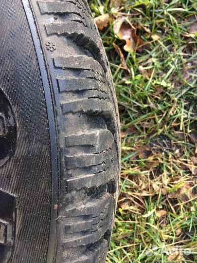 Goodyear 4x4 UG Ice Navi 255/60 R18