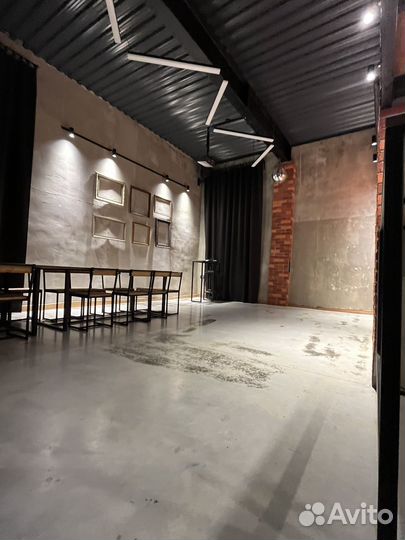 Аренда Лофт-пространства