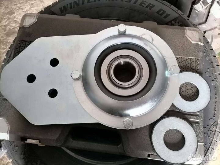 Каток Воронежская почвообрабатывающая техника КИПО-6, 2023