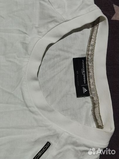 Футболка M Adidas Porsche design P5000 оригинал
