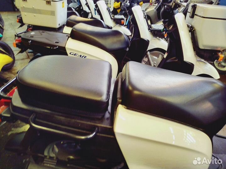 Скутер Yamaha Gear (2012-2018 г.в.)