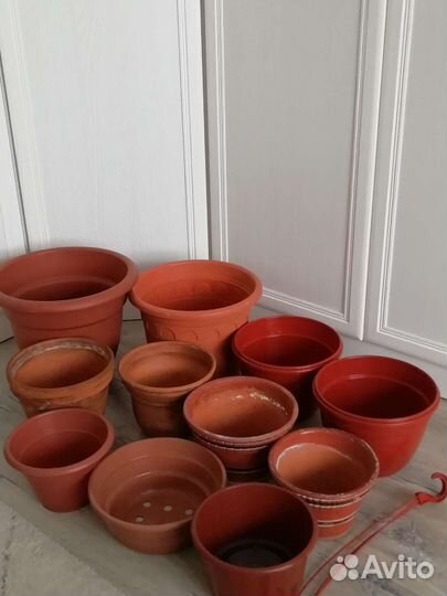 Горшок для цветов