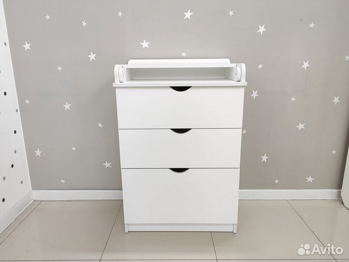 Комод с пеленальным столиком