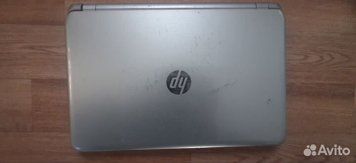 Ноутбук hp pavilion 15 на запчасти