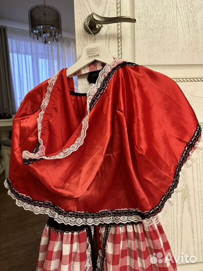 Карнавальный костюм