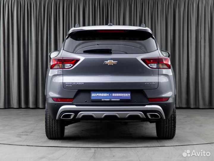 Chevrolet TrailBlazer 1.3 AT, 2019, 24 184 км