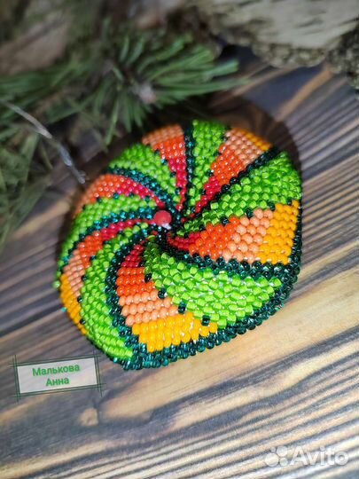 Игрушка на ёлку 