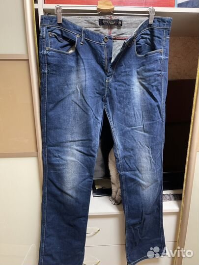 Джинсы