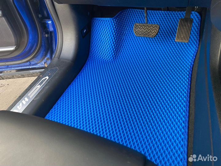 Eva коврики в авто