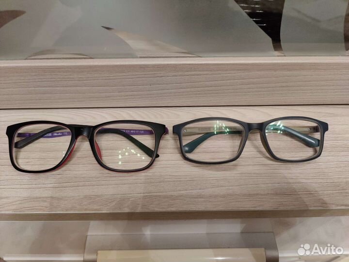 Оправа детская на девочку