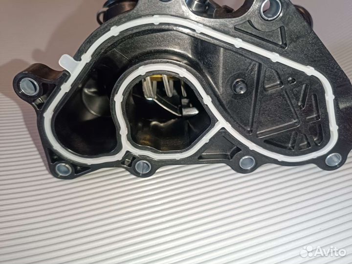 Корпус термостата Renault Arkana 1.3