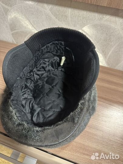 Кепка мужская