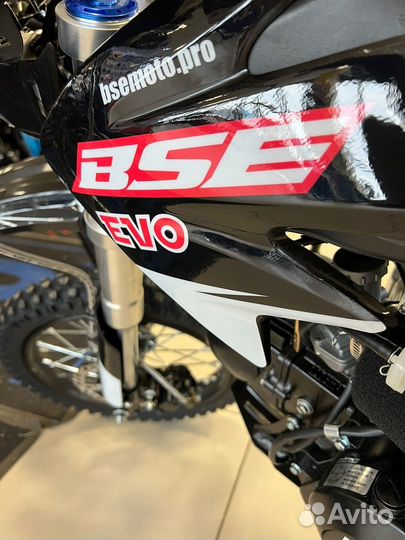 Питбайк BSE EVO 110E 4evermx 12/10 (полуавтомат)