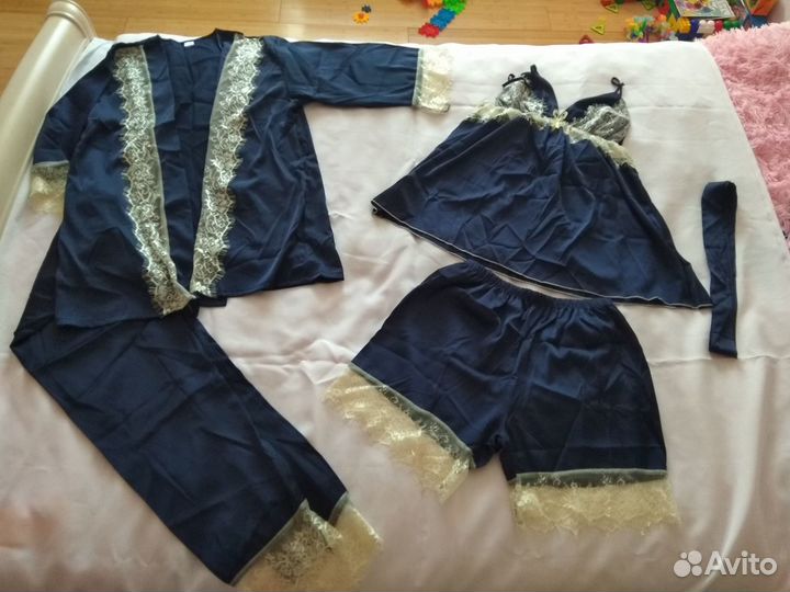 Домашний костюм женский новый, 42-44