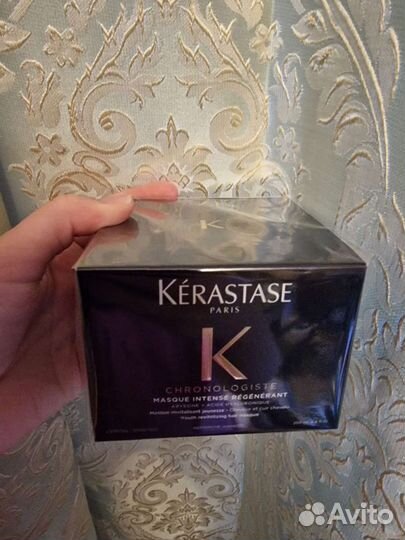 Маска для волос Kerastase chronologiste