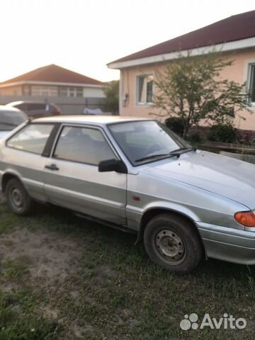 ВАЗ (LADA) 2113 Samara 1.6 MT, 2008, 217 000 км с пробегом, цена 250000 руб.