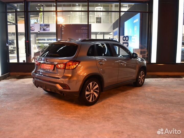 Mitsubishi ASX 2.0 CVT, 2018, 116 907 км