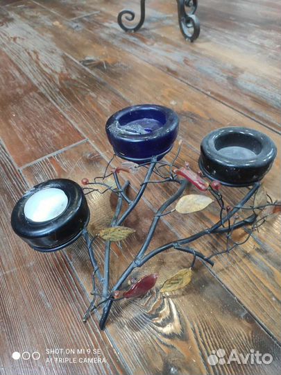 Подсвечники