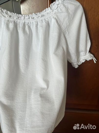 Блузка для девочки H&M 140-146