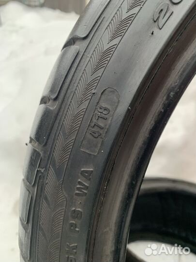 Achilles ATR Sport 205/40 R18