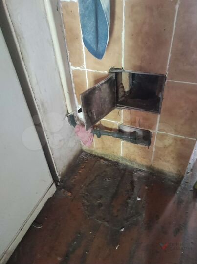 Комната 21 м² в 3-к., 1/2 эт.