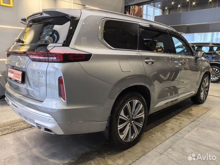 EXEED VX 2.0 AT, 2023, 7 839 км