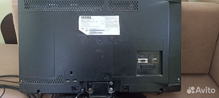 Телевизор ЖК бу