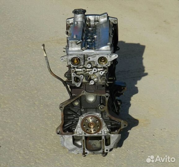 Двигатель 4G93 Carisma 1.8 GDI