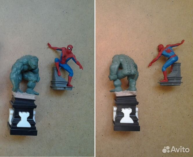 Marvel Супергерои Шахматный курс